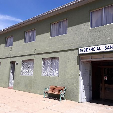 Residencial San Luis Hotel Pichilemu Exterior photo